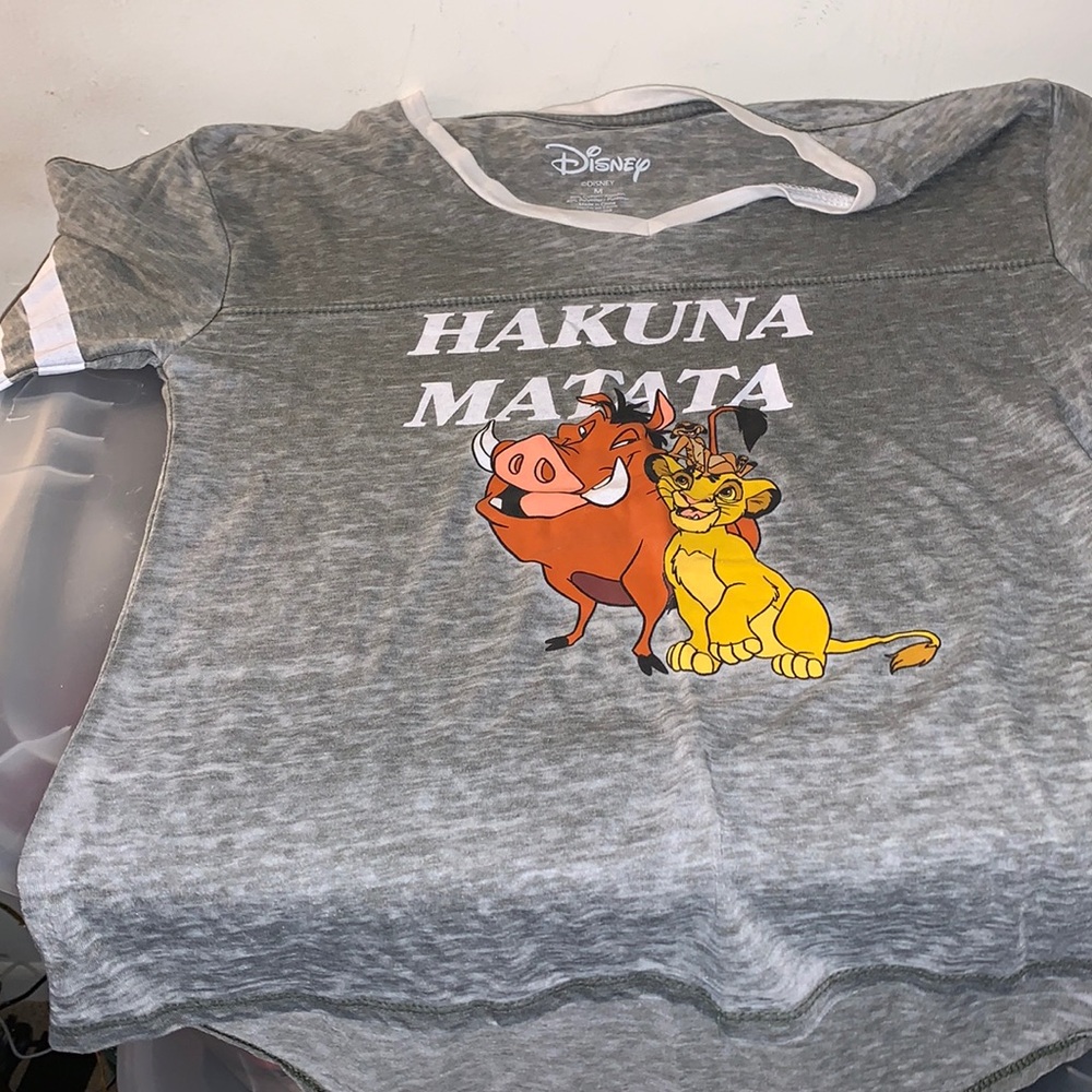 Disney Hakuna Matata t-shirt